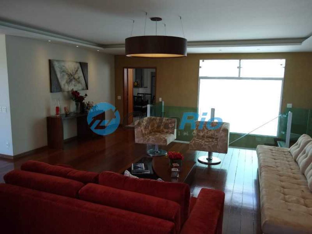 Cobertura, 4 quartos, 349 m² - Foto 3