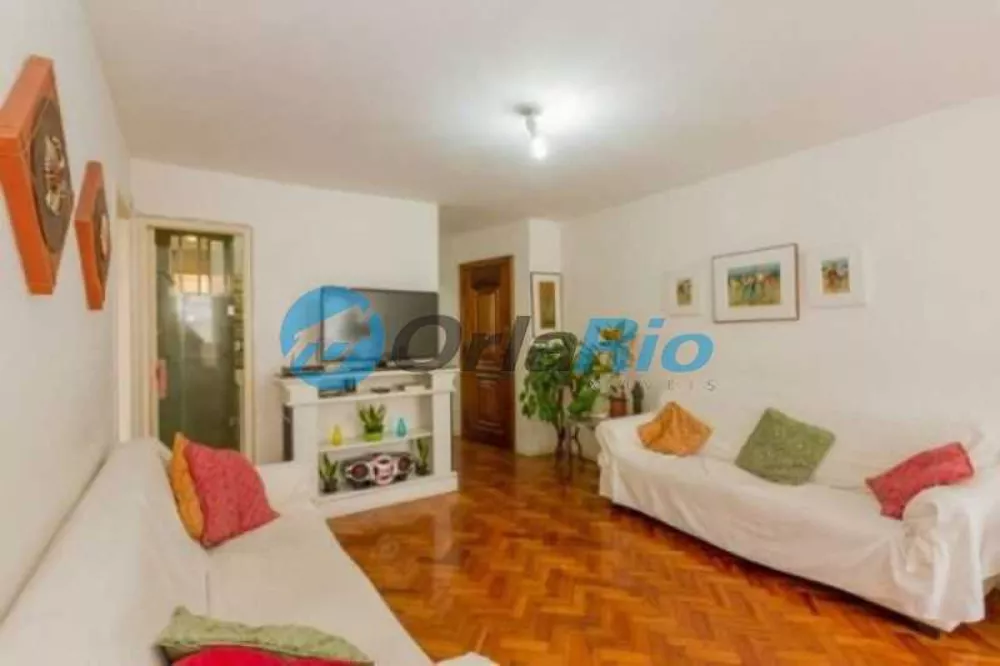 Apartamento, 3 quartos, 96 m² - Foto 3