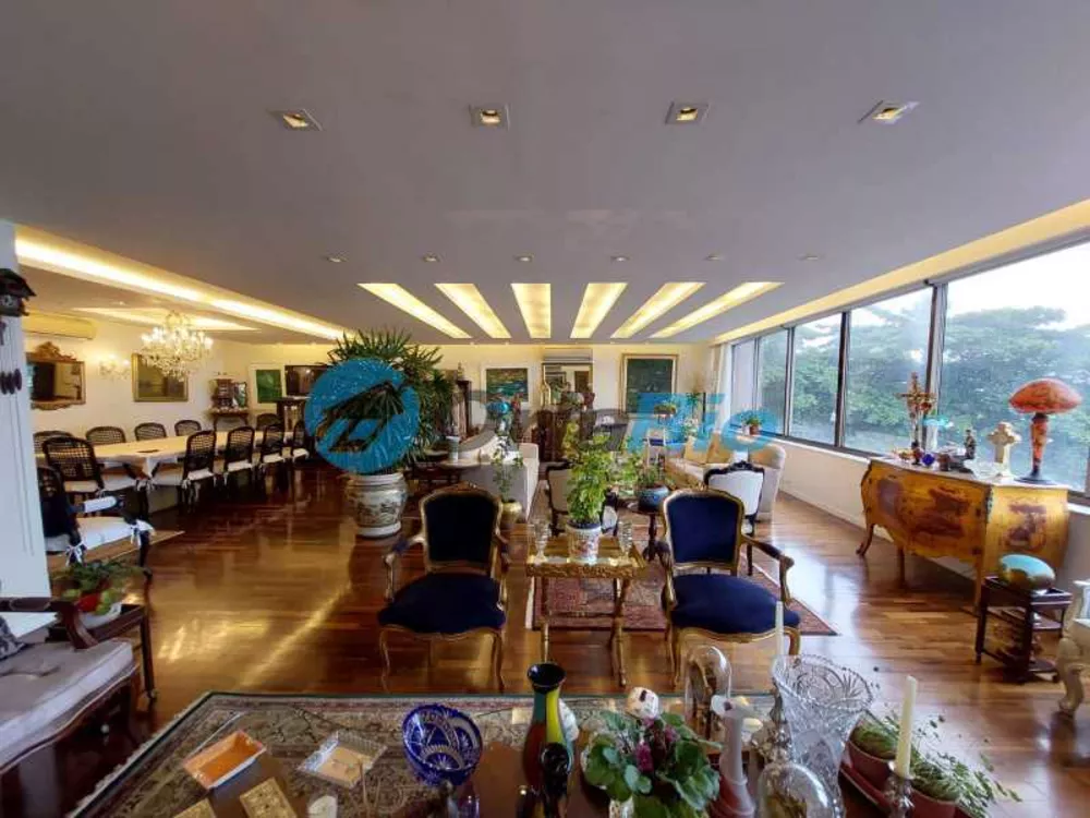 Apartamento, 5 quartos, 465 m² - Foto 2