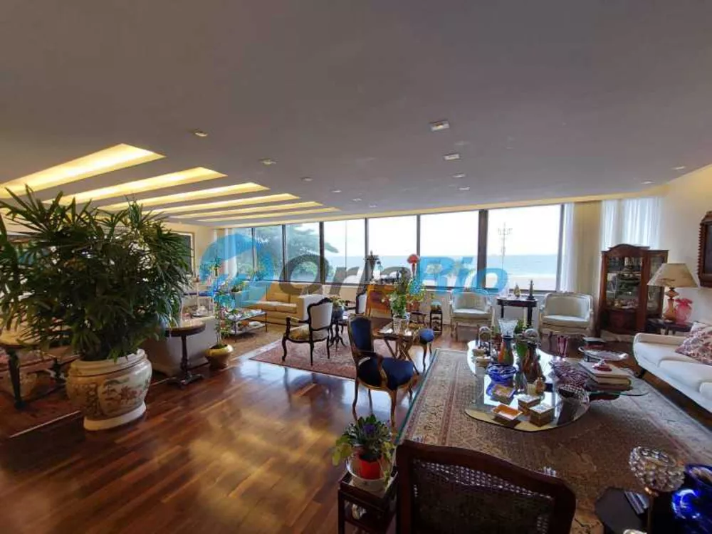 Apartamento, 5 quartos, 465 m² - Foto 4