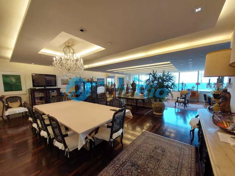 Apartamento, 5 quartos, 465 m² - Foto 7