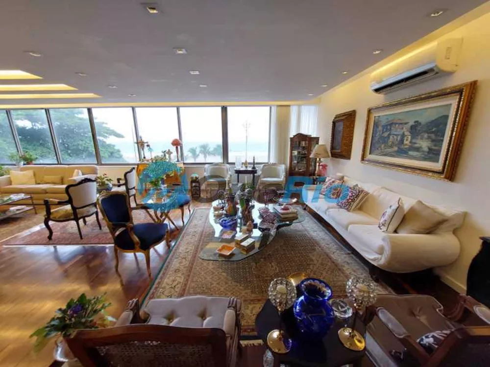 Apartamento, 5 quartos, 465 m² - Foto 13