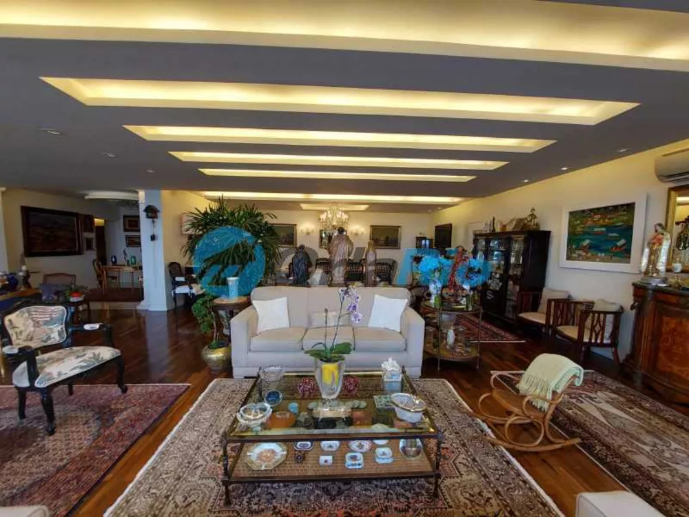 Apartamento, 5 quartos, 465 m² - Foto 12