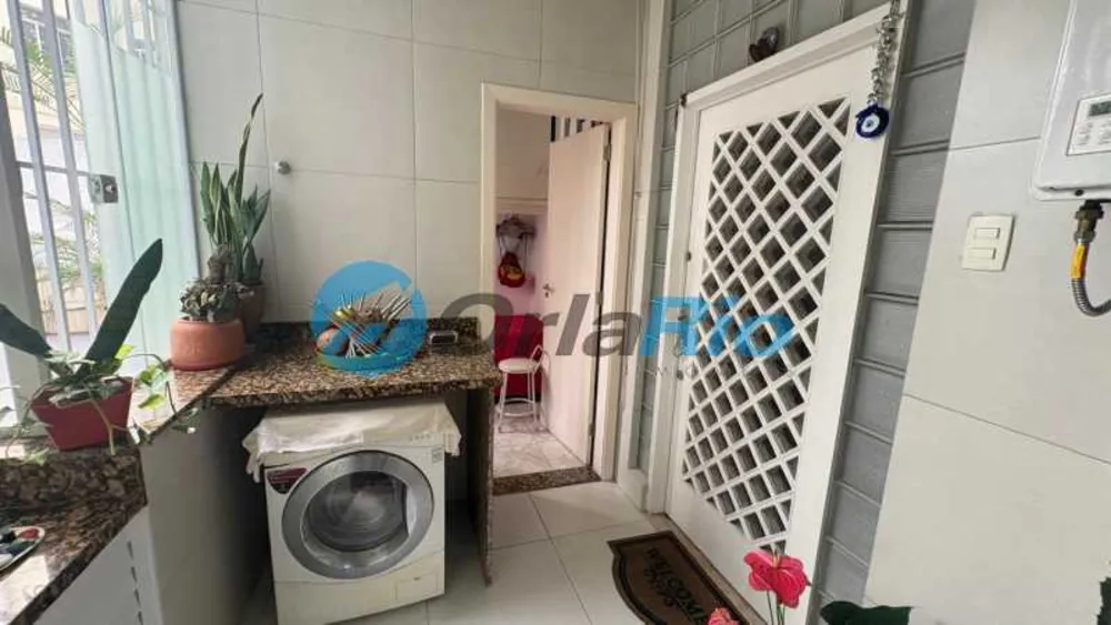 Apartamento, 4 quartos, 162 m² - Foto 3