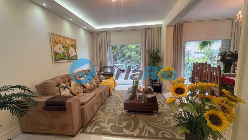 Apartamento, 4 quartos, 162 m² - Foto 6