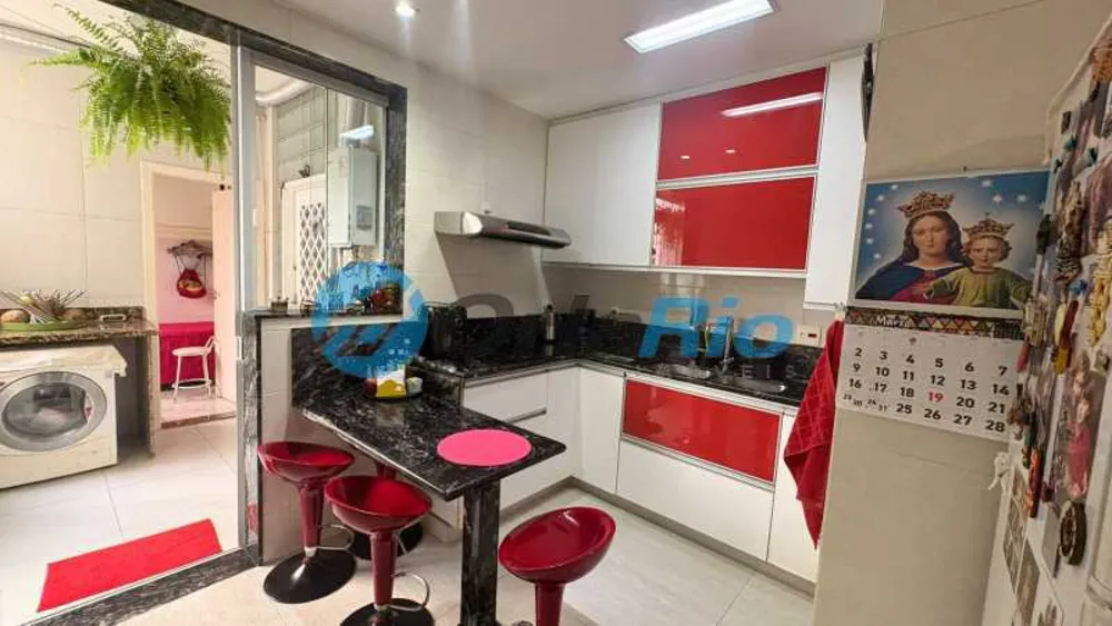 Apartamento, 4 quartos, 162 m² - Foto 10