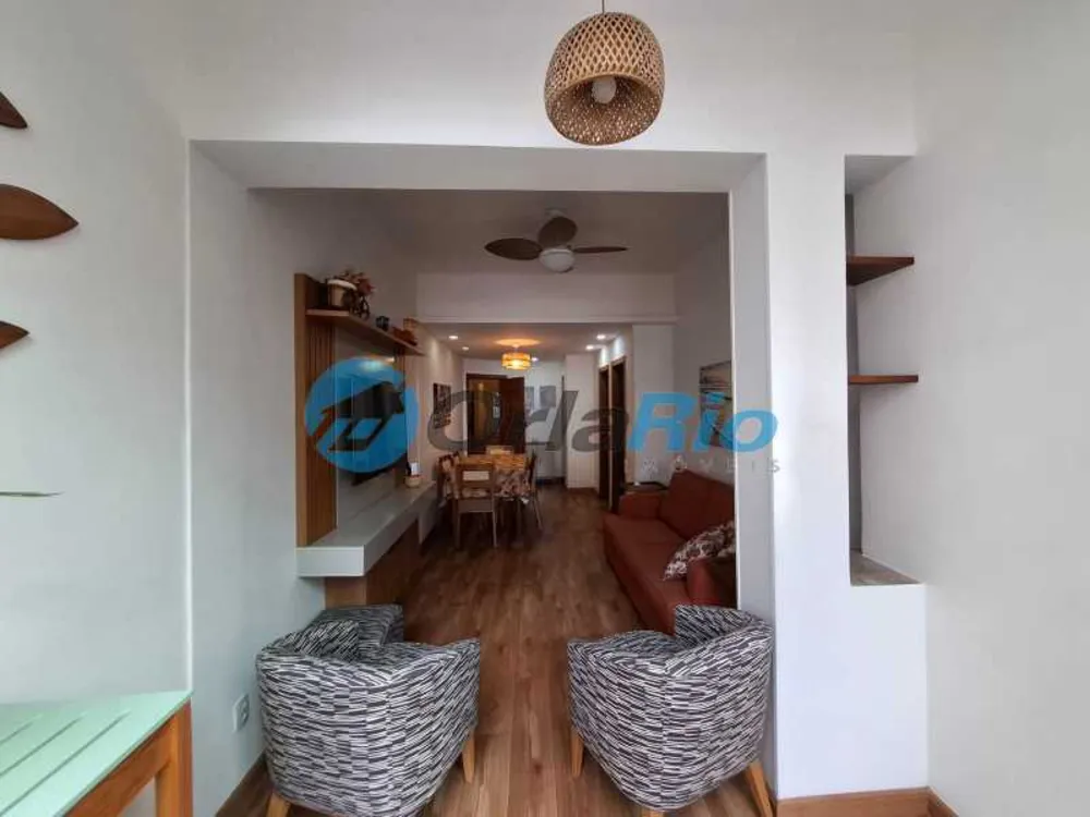 Apartamento, 2 quartos, 59 m² - Foto 2