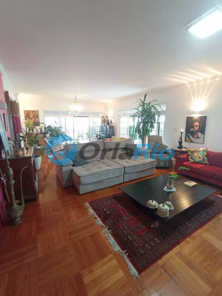 Cobertura, 4 quartos, 442 m² - Foto 6