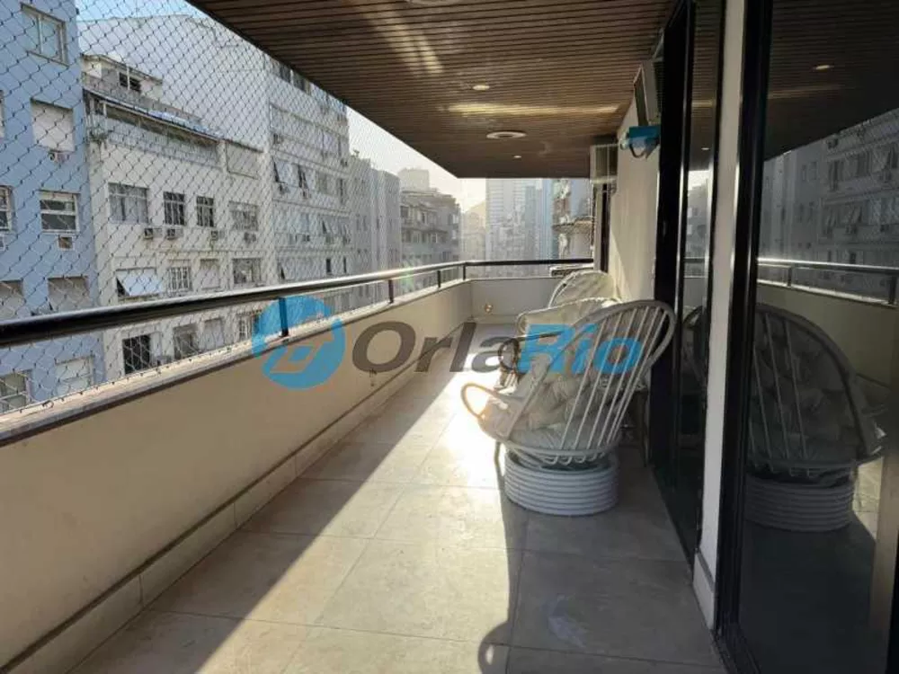 Apartamento, 4 quartos, 185 m² - Foto 1