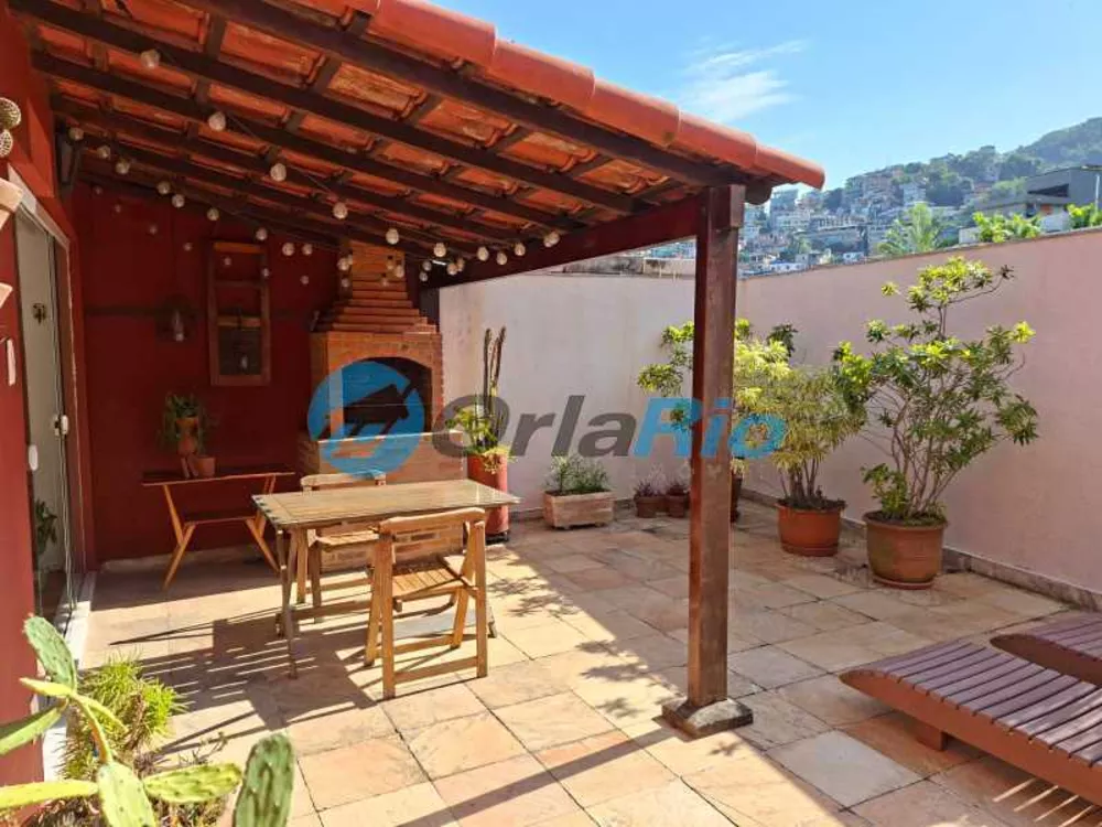 Cobertura, 4 quartos, 190 m² - Foto 1