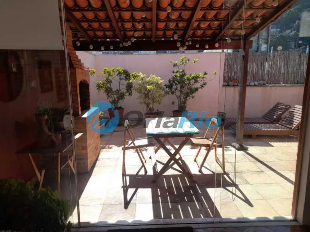 Cobertura, 4 quartos, 190 m² - Foto 13