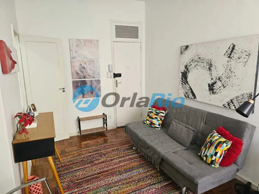 Apartamento, 1 quarto, 38 m² - Foto 2