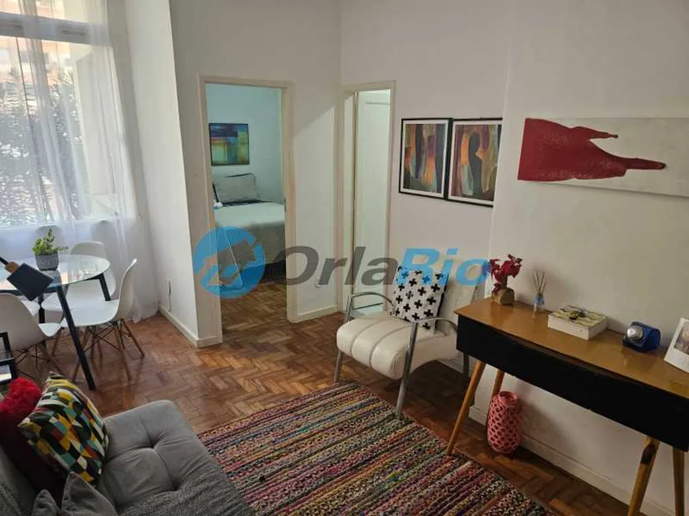 Apartamento, 1 quarto, 38 m² - Foto 1