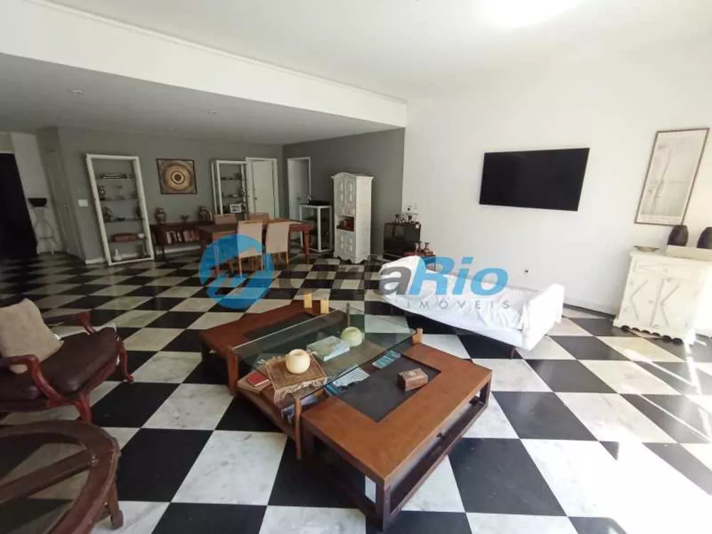 Apartamento, 4 quartos, 225 m² - Foto 18