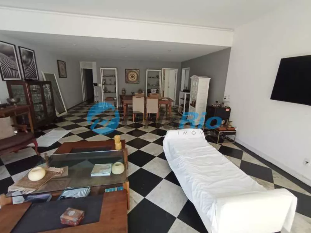 Apartamento, 4 quartos, 225 m² - Foto 7
