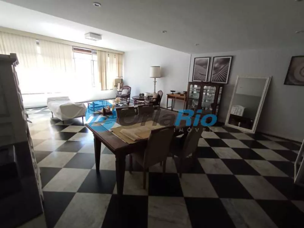 Apartamento, 4 quartos, 225 m² - Foto 1