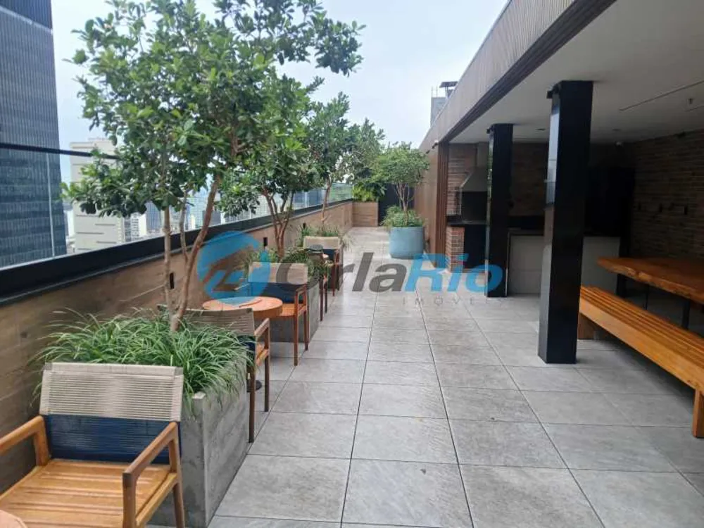 Sala-Conjunto, 30 m² - Foto 22