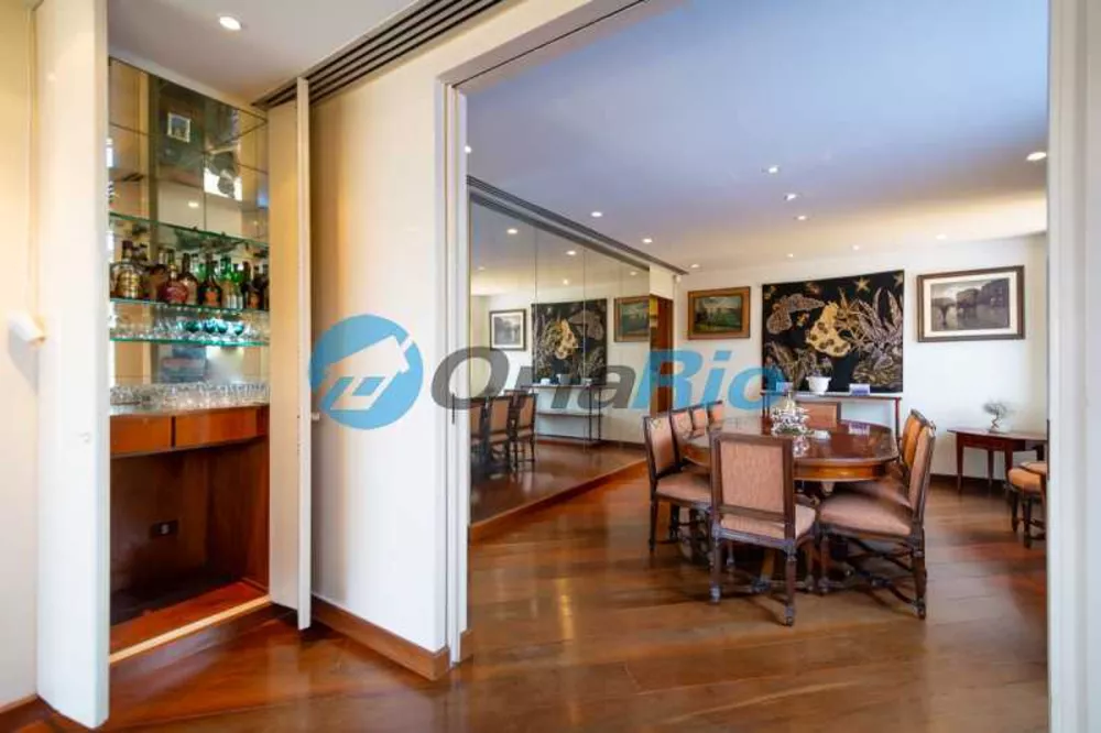 Cobertura, 4 quartos, 470 m² - Foto 8