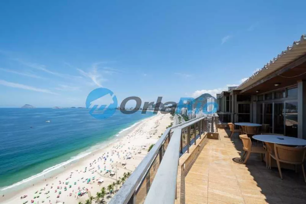 Cobertura, 4 quartos, 470 m² - Foto 1