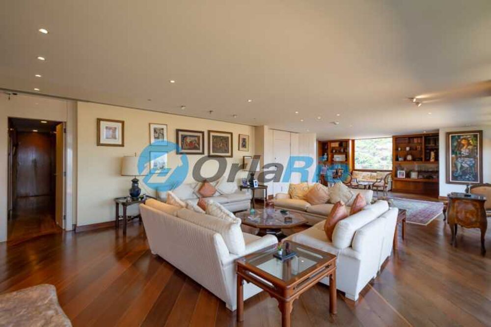 Cobertura à venda com 4 quartos, 470m² - Foto 1