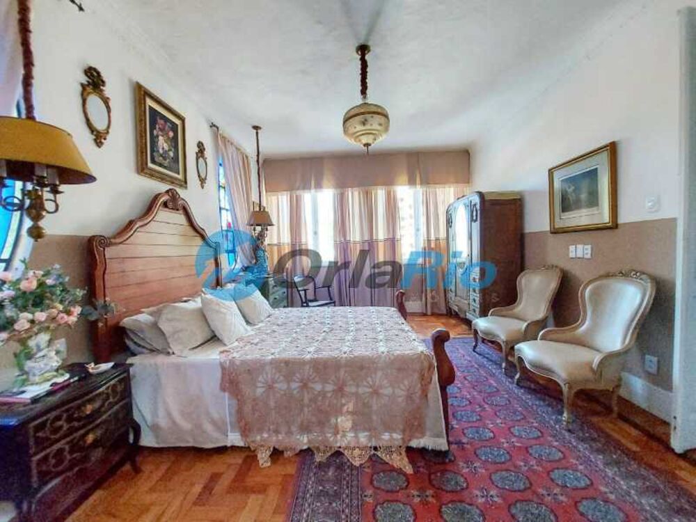 Casa, 7 quartos, 585 m² - Foto 4