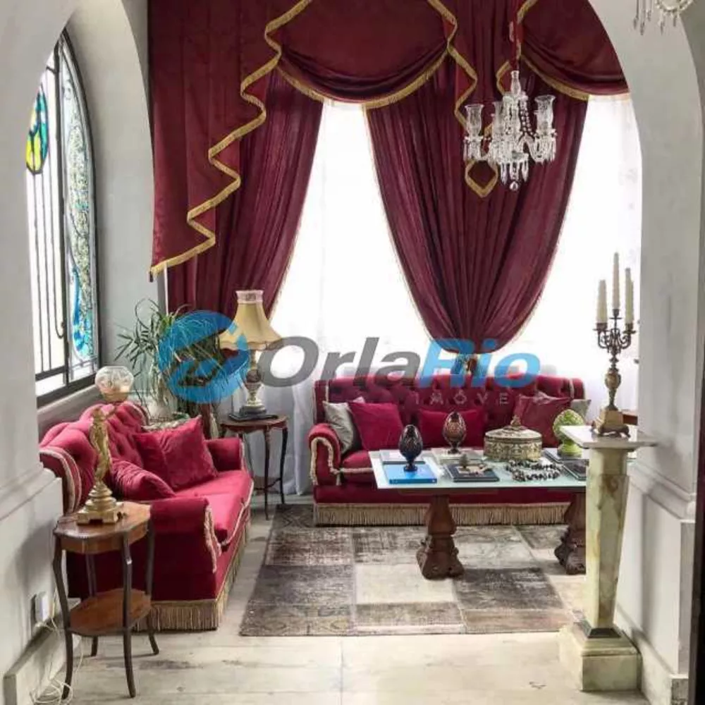 Casa, 7 quartos, 585 m² - Foto 7