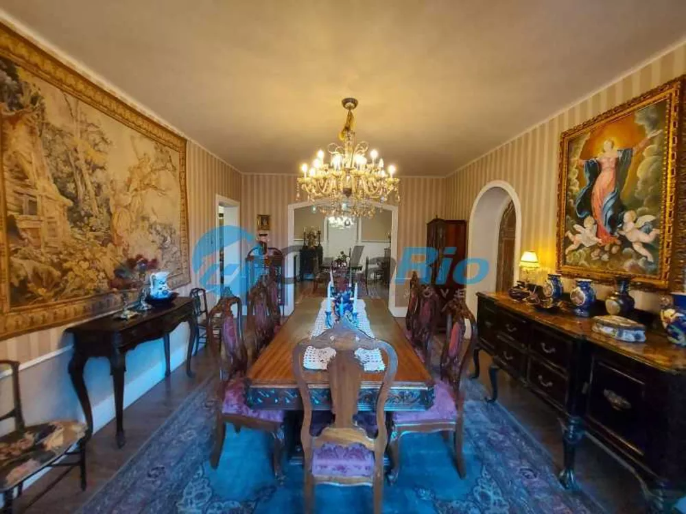 Casa, 7 quartos, 585 m² - Foto 12