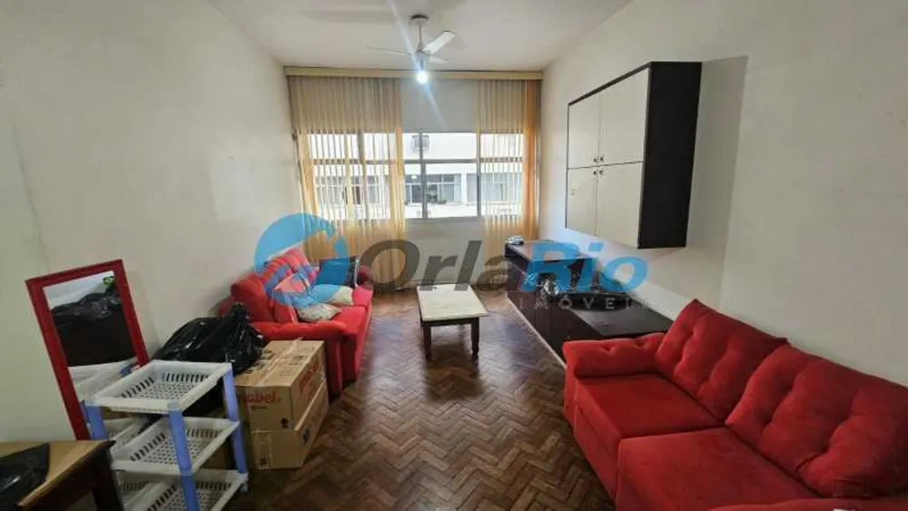 Apartamento, 3 quartos, 93 m² - Foto 1