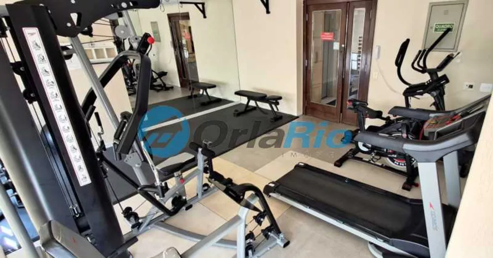 Flat/Apart Hotel, 1 quarto, 48 m² - Foto 21