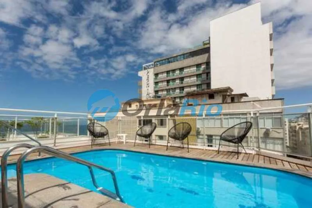 Flat/Apart Hotel, 1 quarto, 48 m² - Foto 12