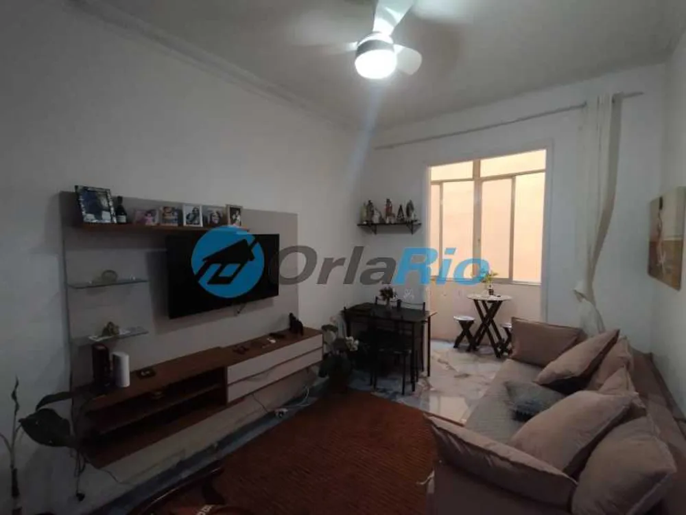 Apartamento, 1 quarto, 34 m² - Foto 1