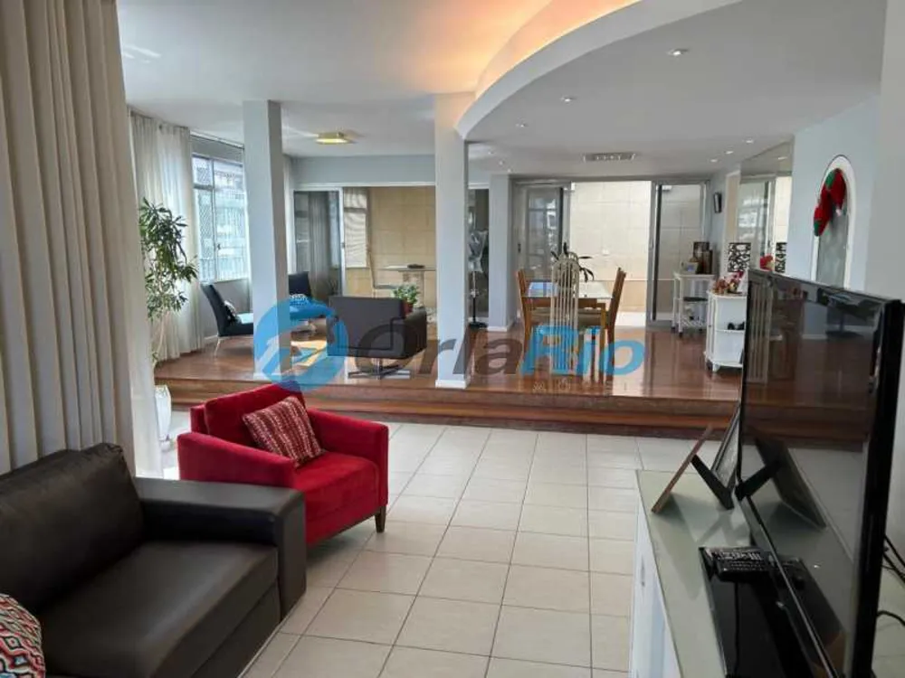 Apartamento, 4 quartos, 287 m² - Foto 1