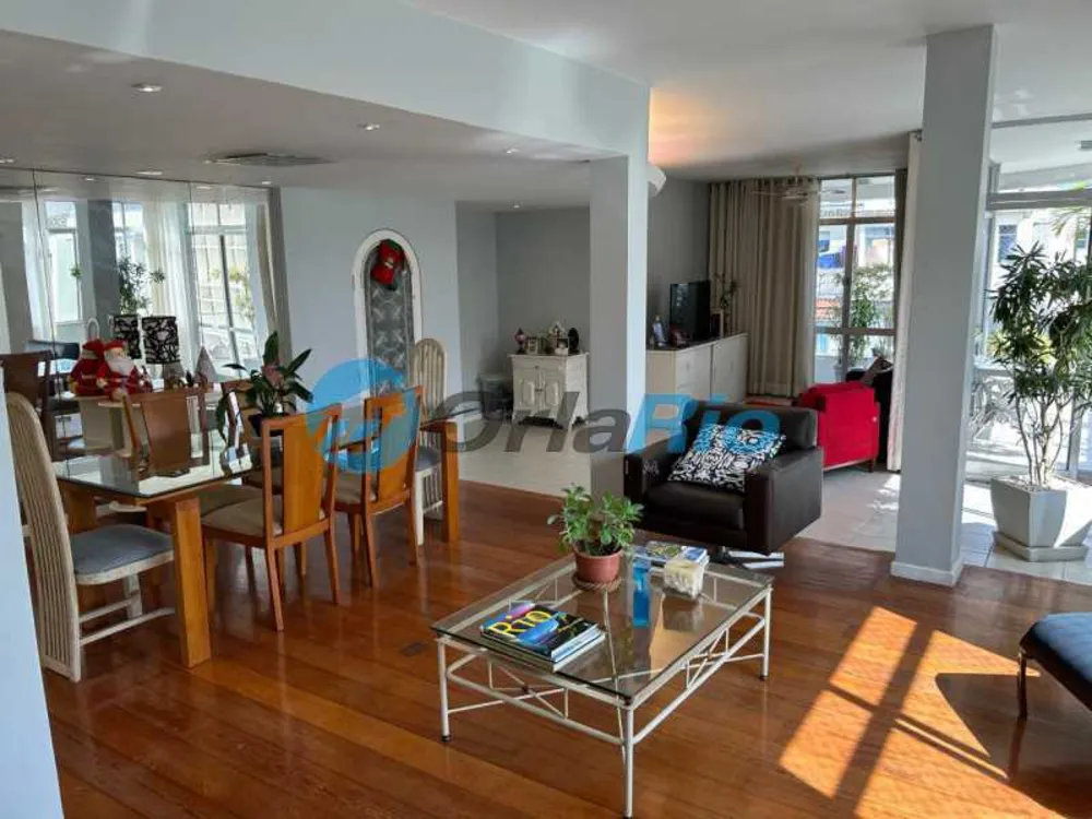 Apartamento, 4 quartos, 287 m² - Foto 3
