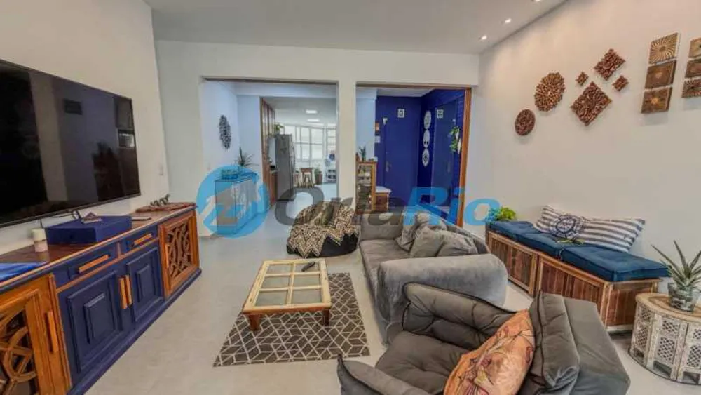 Apartamento, 4 quartos, 150 m² - Foto 4