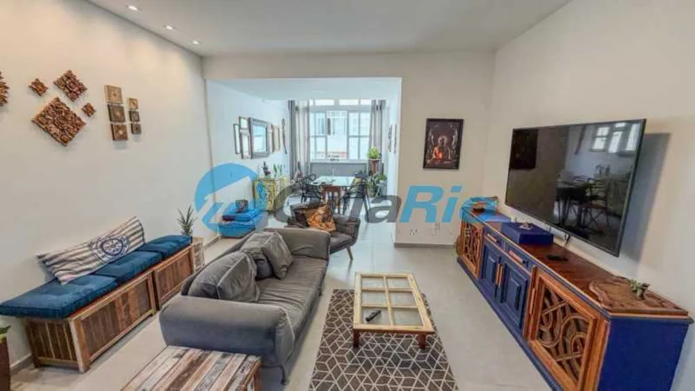 Apartamento, 4 quartos, 150 m² - Foto 3