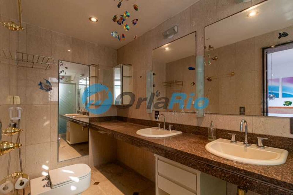 Cobertura, 4 quartos, 338 m² - Foto 1