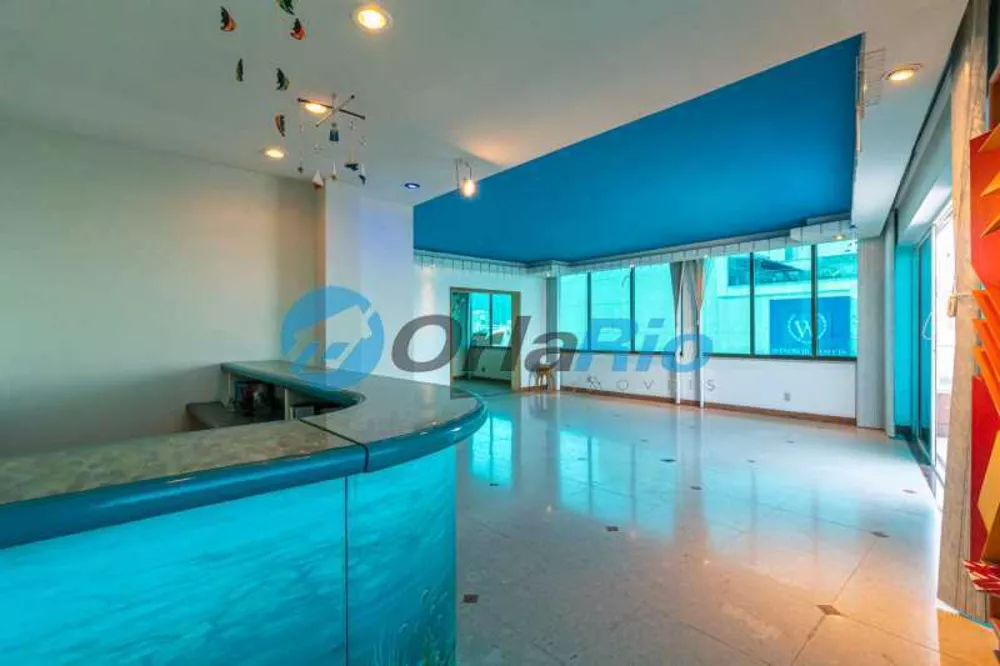 Cobertura, 4 quartos, 338 m² - Foto 12