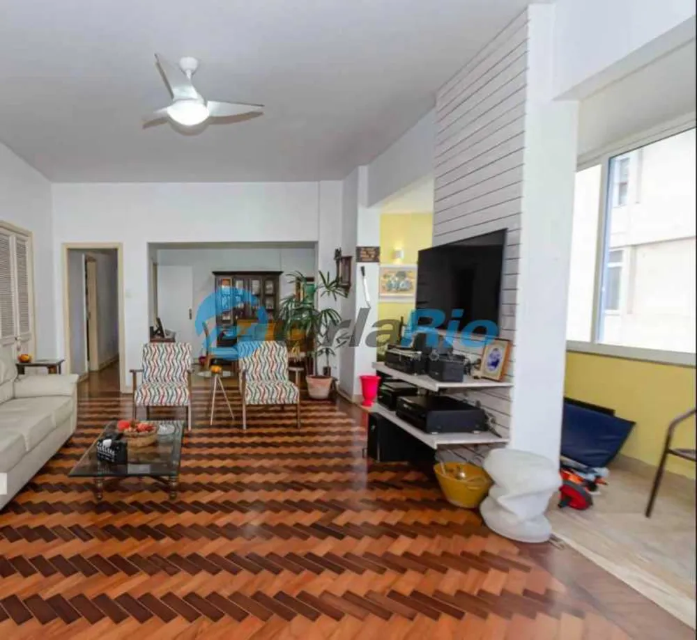 Apartamento, 4 quartos, 132 m² - Foto 2
