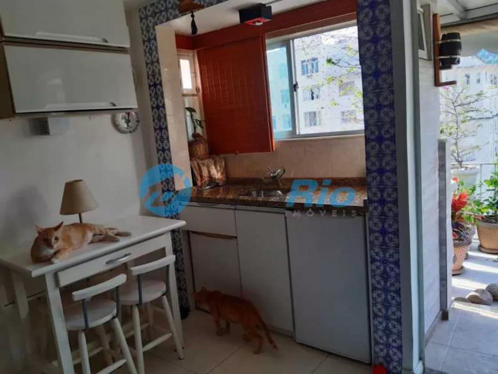 Cobertura, 3 quartos, 143 m² - Foto 7