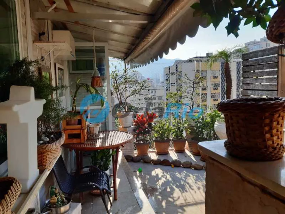 Cobertura, 3 quartos, 143 m² - Foto 1