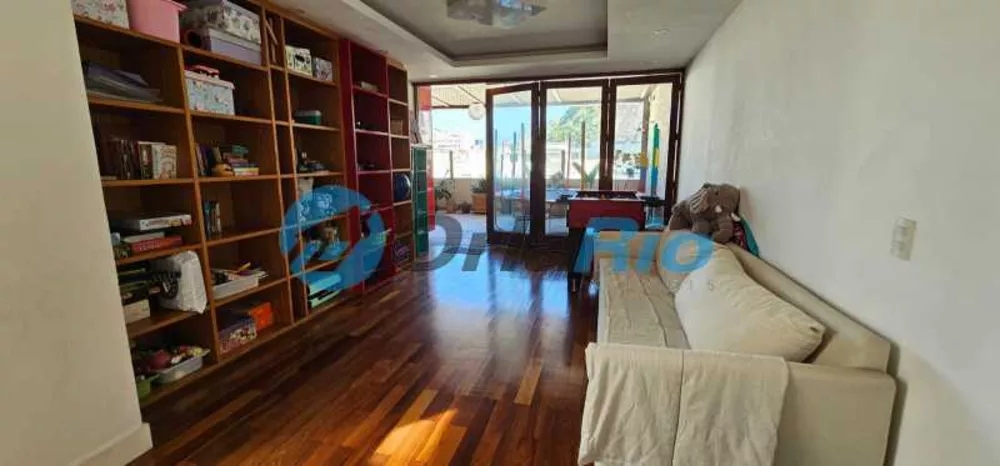Cobertura, 5 quartos, 265 m² - Foto 3