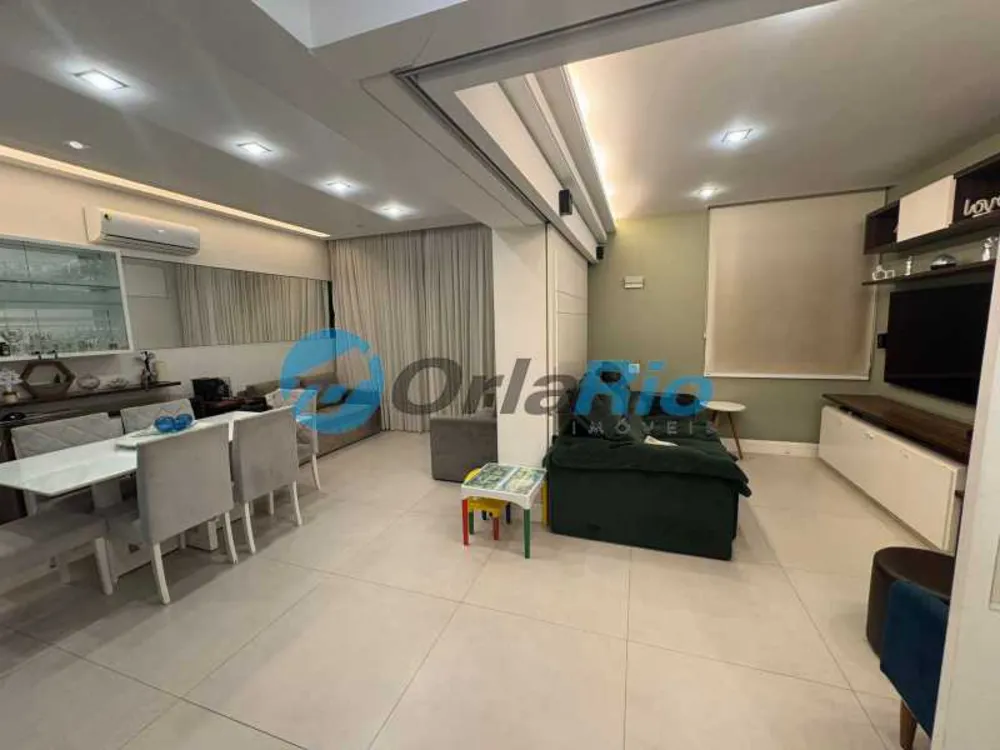 Apartamento, 3 quartos, 94 m² - Foto 1