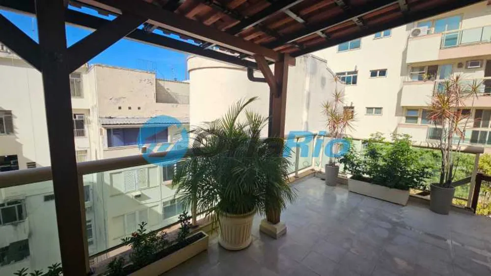 Cobertura, 3 quartos, 170 m² - Foto 28