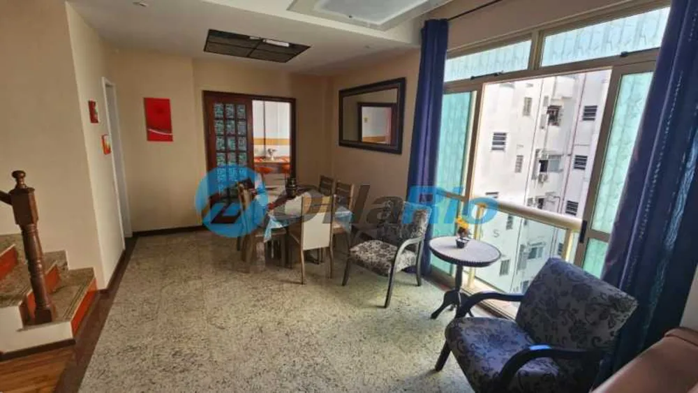 Cobertura, 3 quartos, 170 m² - Foto 3
