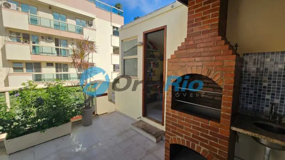 Cobertura, 3 quartos, 170 m² - Foto 27