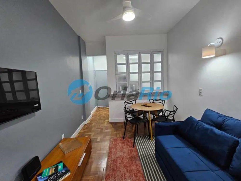 Apartamento, 1 quarto, 38 m² - Foto 4