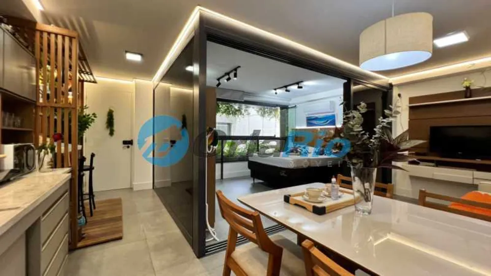 Flat/Apart Hotel, 2 quartos, 68 m² - Foto 1