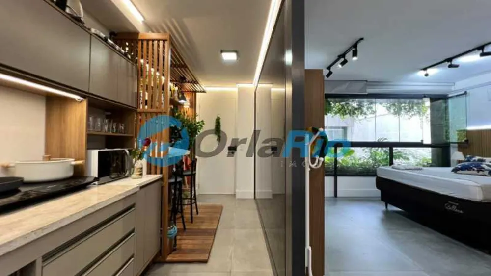 Flat/Apart Hotel, 2 quartos, 68 m² - Foto 2