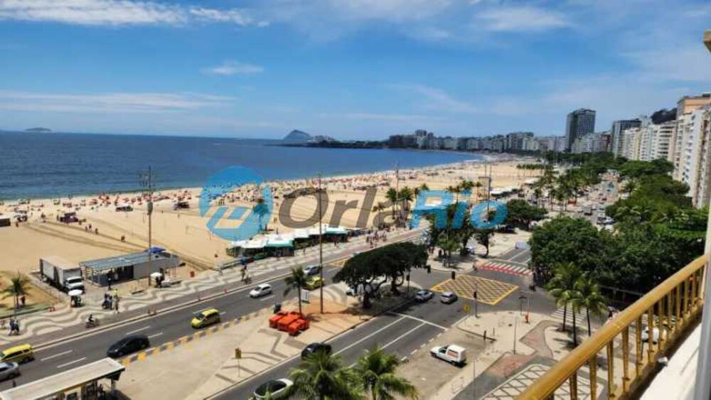 Apartamento à venda com 4 quartos, 353m² - Foto 1