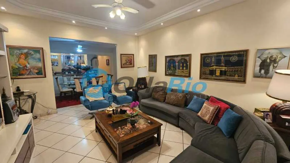 Apartamento, 3 quartos, 143 m² - Foto 1